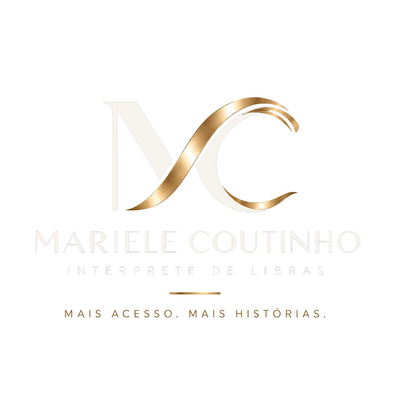Mariele Coutinho — Intérprete de Libras